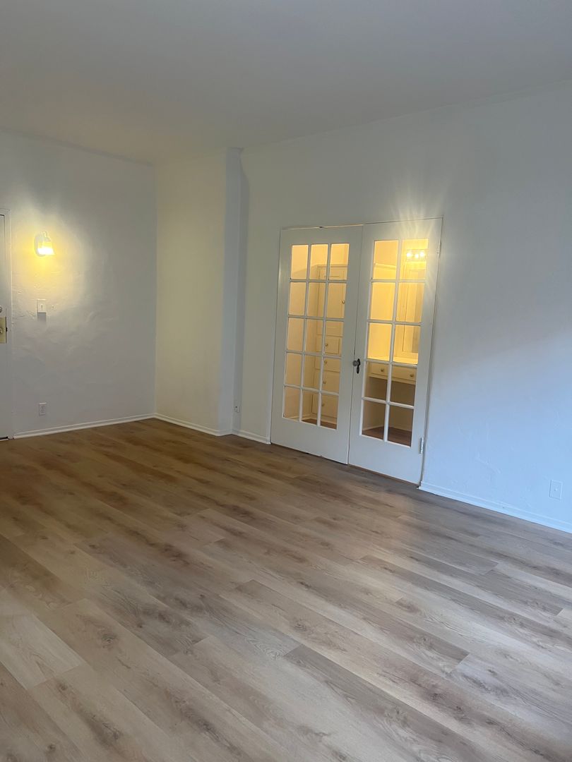 Los Angeles Apartment: 732 South Mansfield Ave