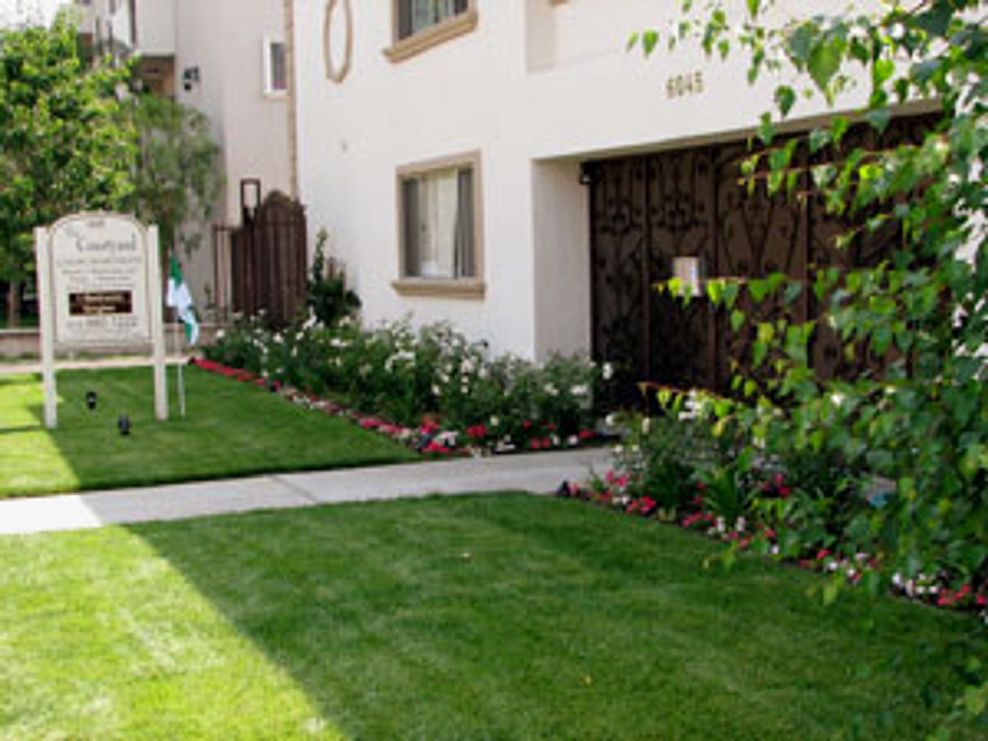 Summer All Year In This Small Building With a Pool!
