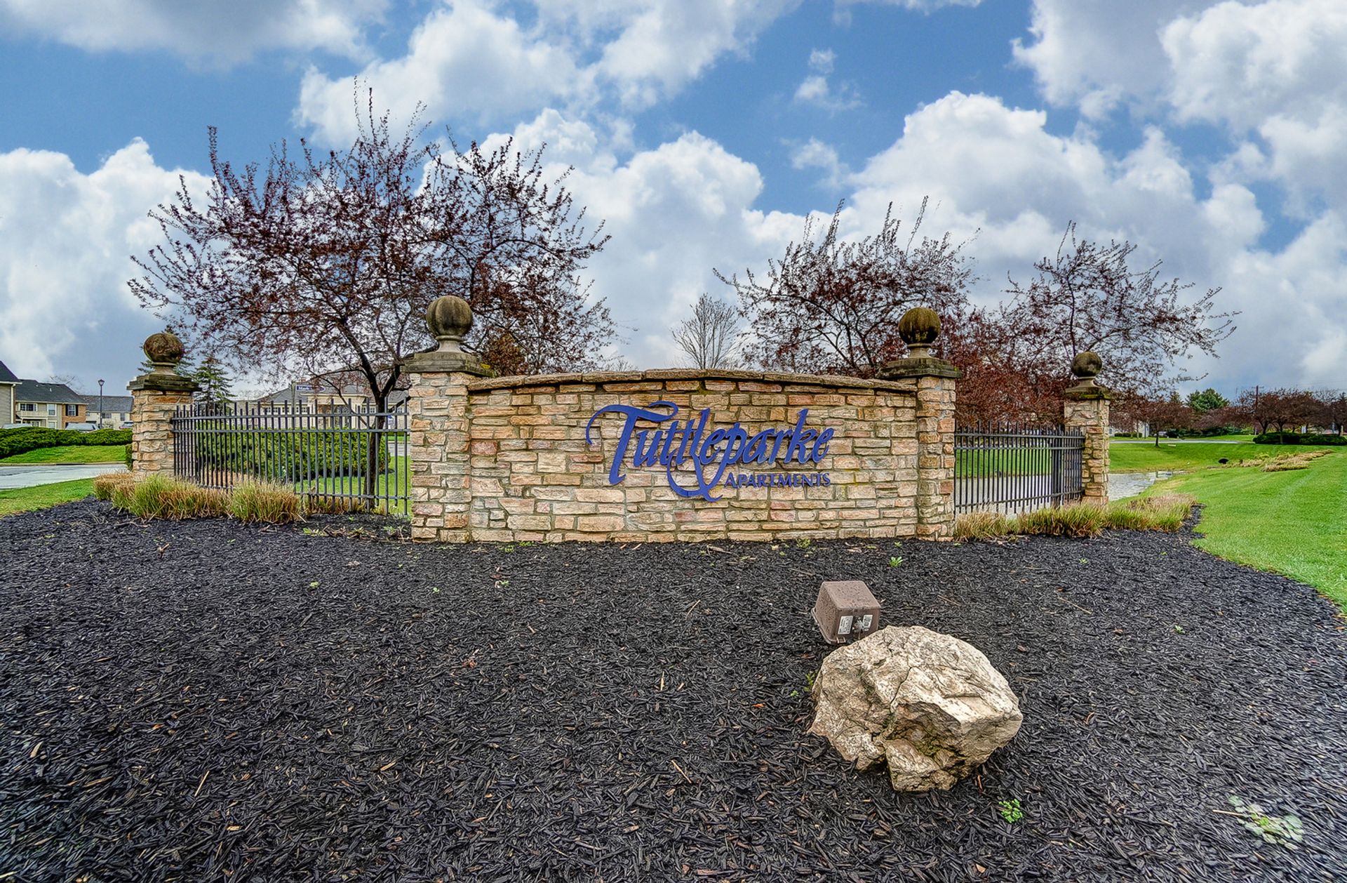 Dublin Apartment: 5475 Wilcox Rd