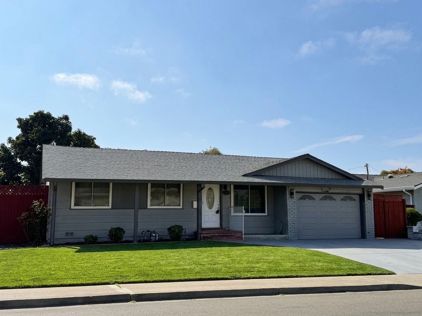 Fremont House: 5306 Butano Park Dr.