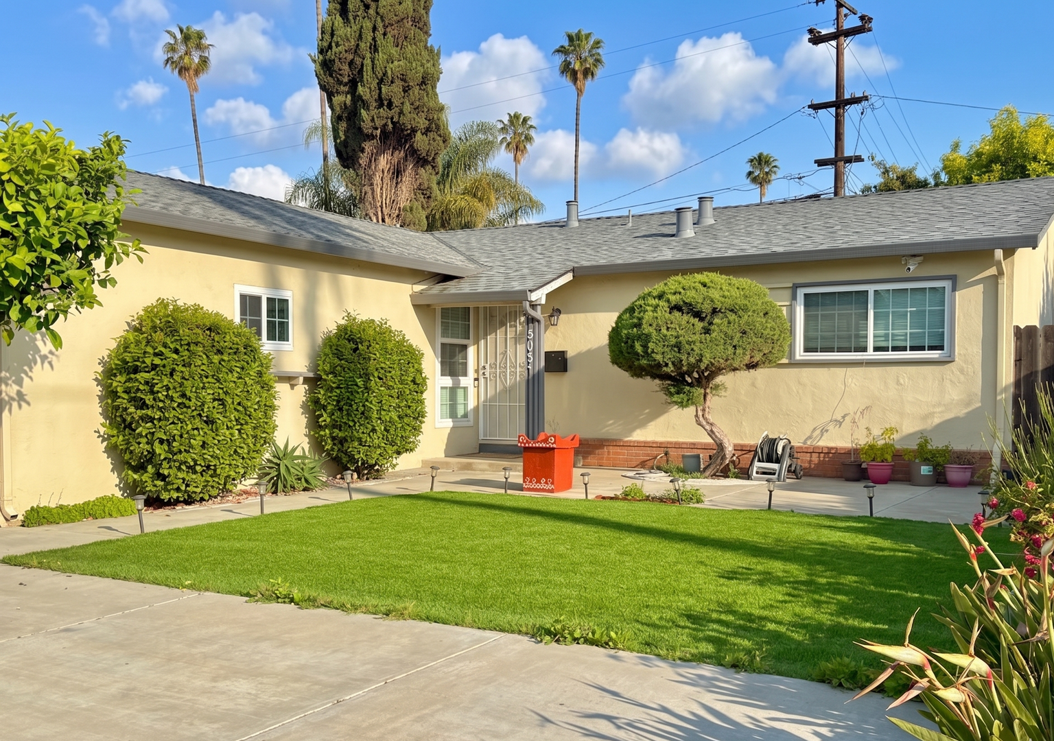 Fremont House: 5051 Silver Reef Dr.