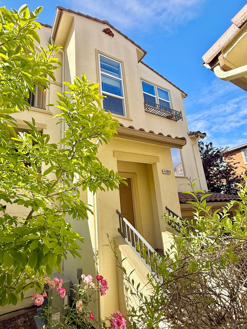 Fremont House: 43845 Paso Pino Cmn.