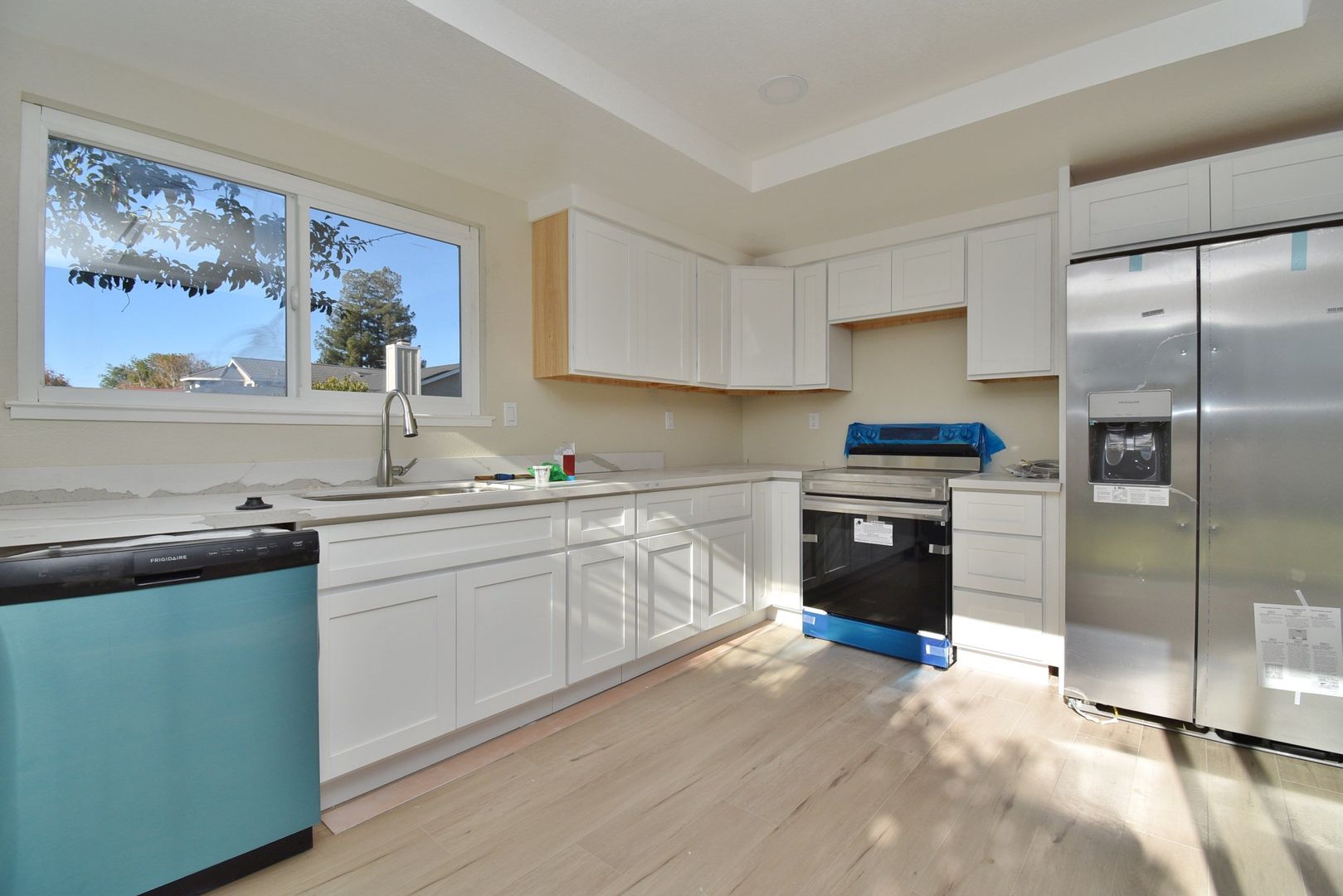 Fremont House: 1350 Kruger Ave.