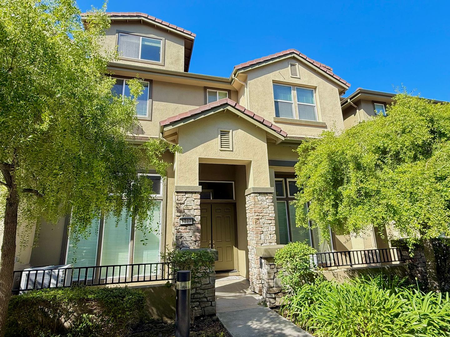 San Jose House: 1217 Avenida Benito
