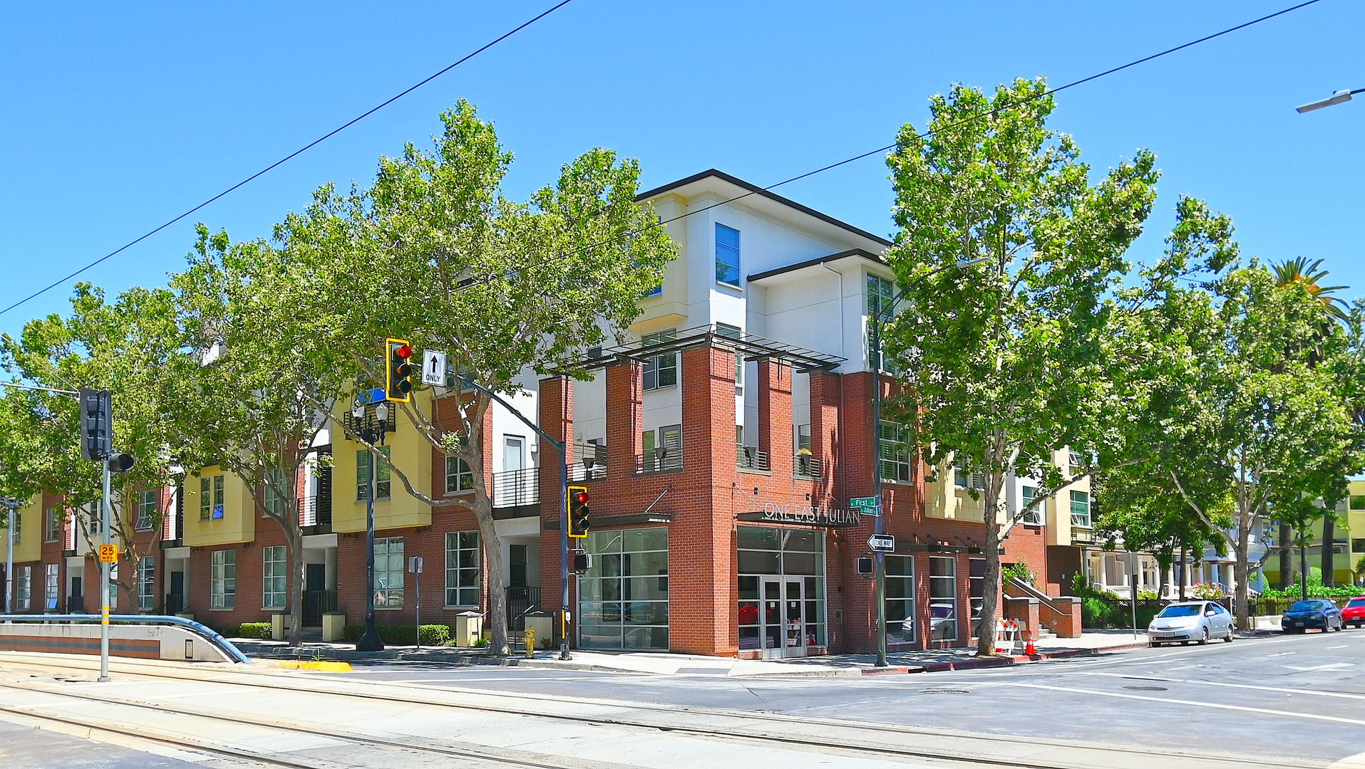 San Jose Condo: 1 E. Julian St. #209