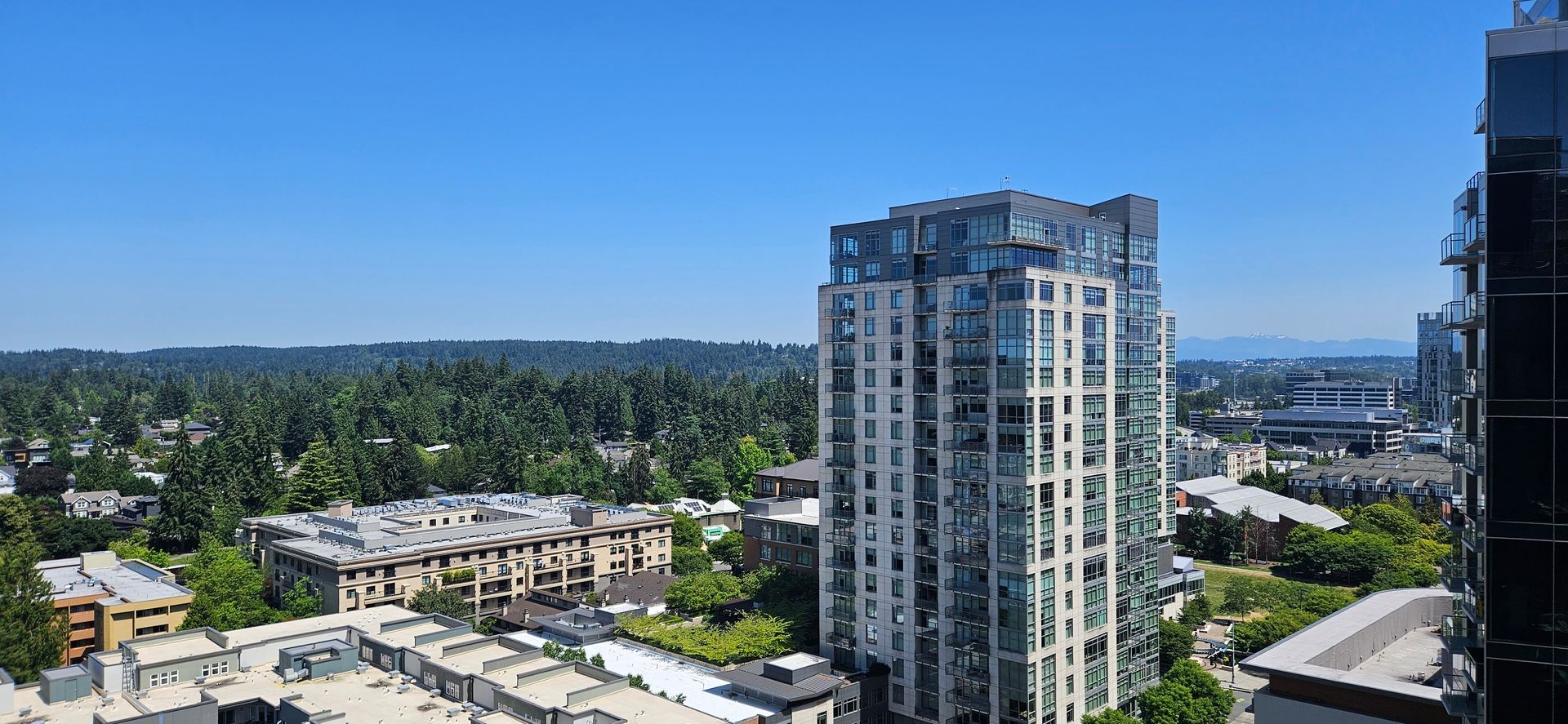Bellevue Condo: 10610 Northeast 9th Place