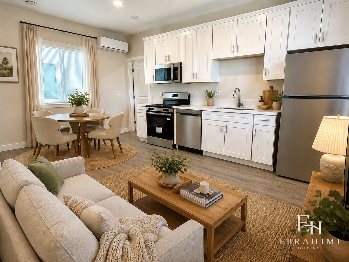 San Diego Apartment: 2976 National Avenue