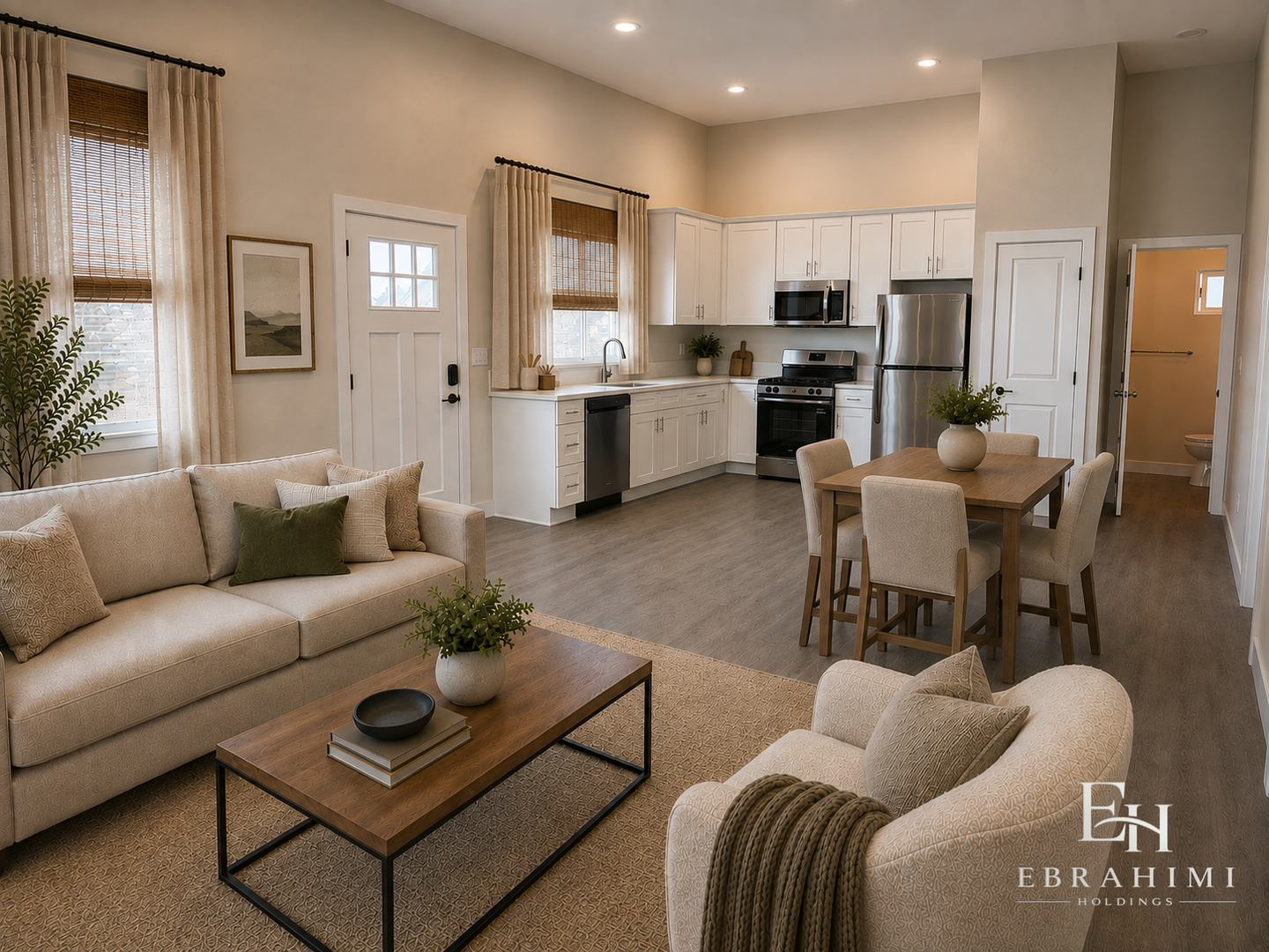 San Diego Apartment: 2976 National Avenue