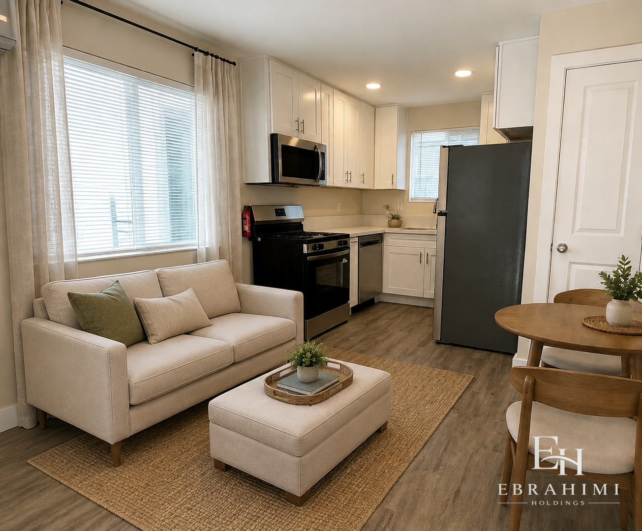 San Diego Apartment: 2976 National Avenue