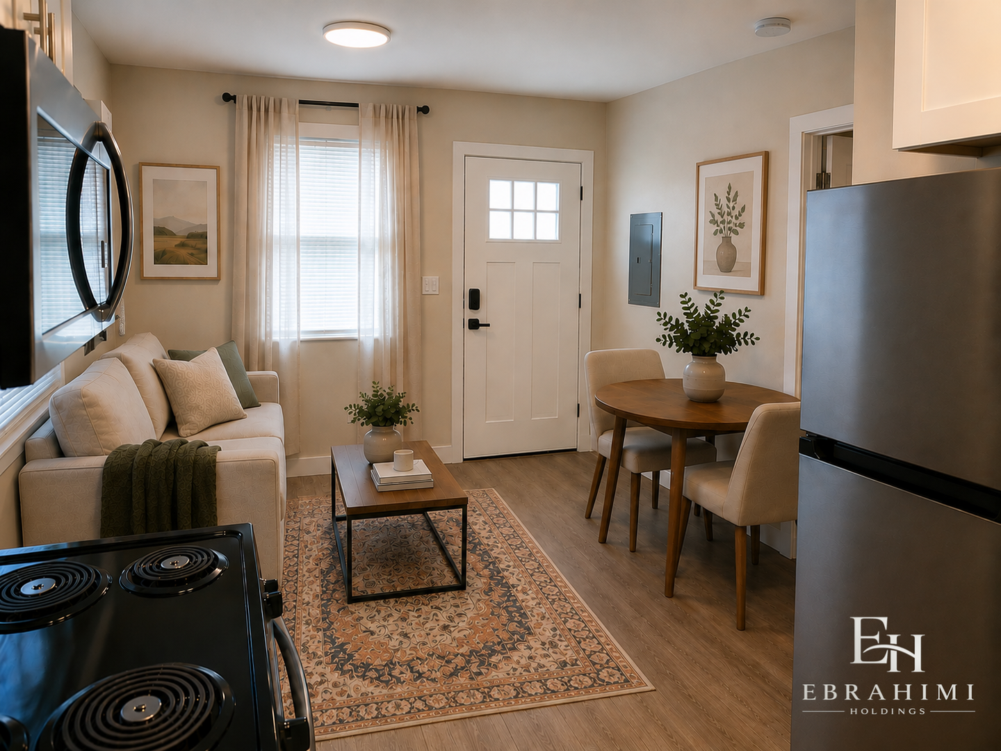San Diego Apartment: 2976 National Avenue