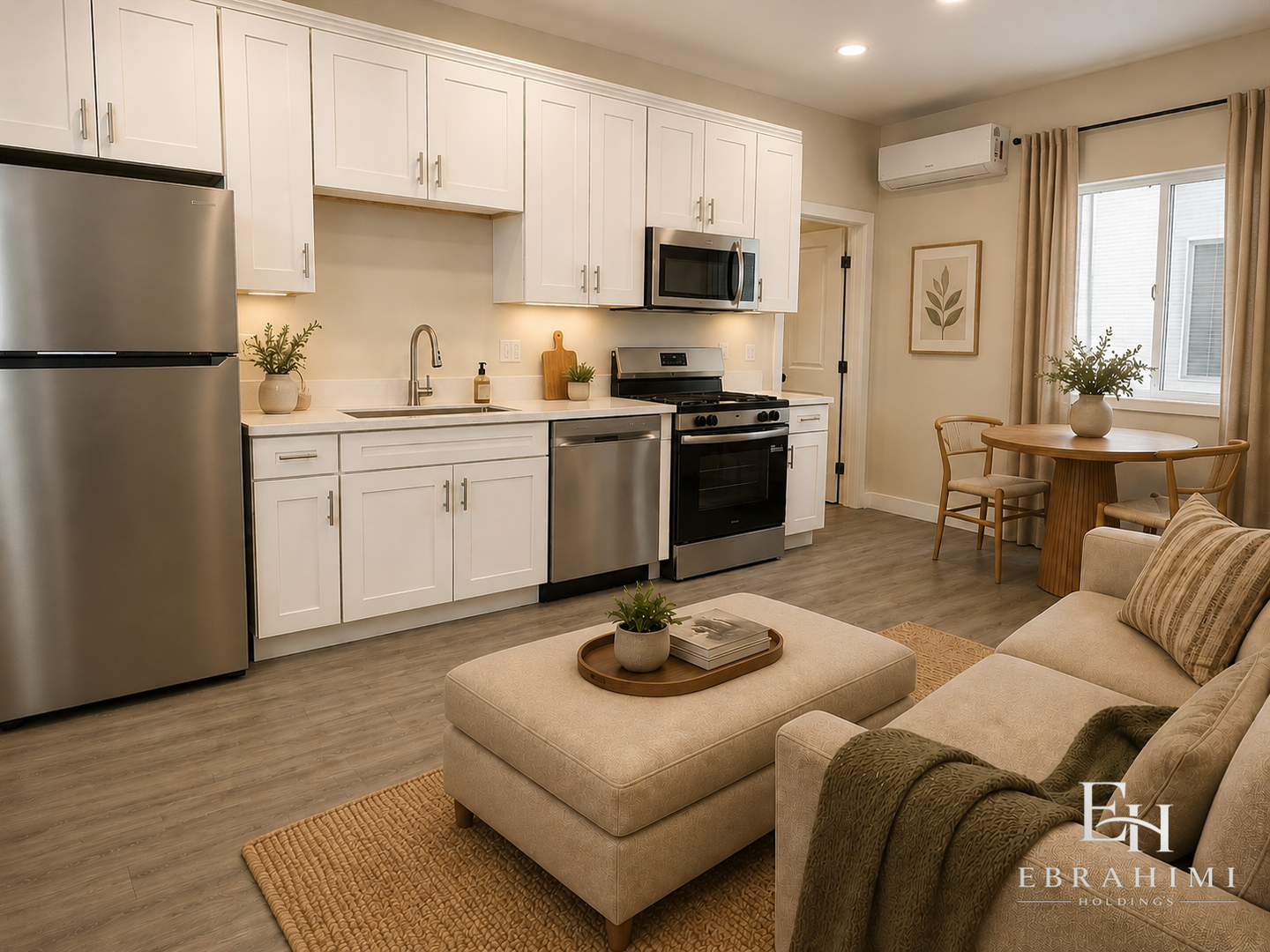 San Diego Apartment: 2976 National Avenue