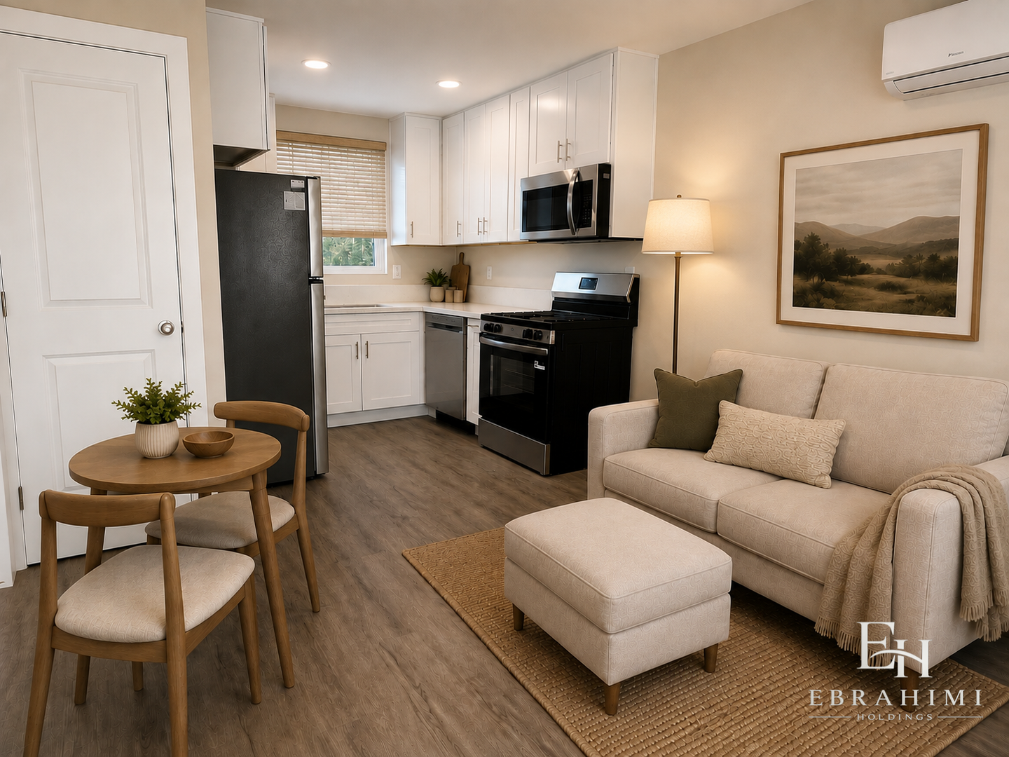San Diego Apartment: 2976 National Avenue