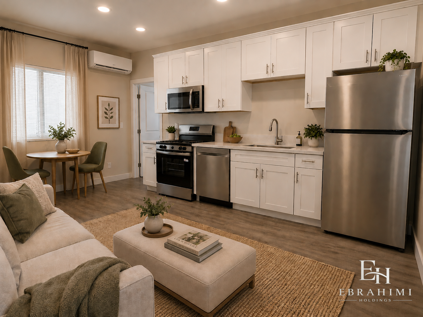 San Diego Apartment: 2976 National Avenue