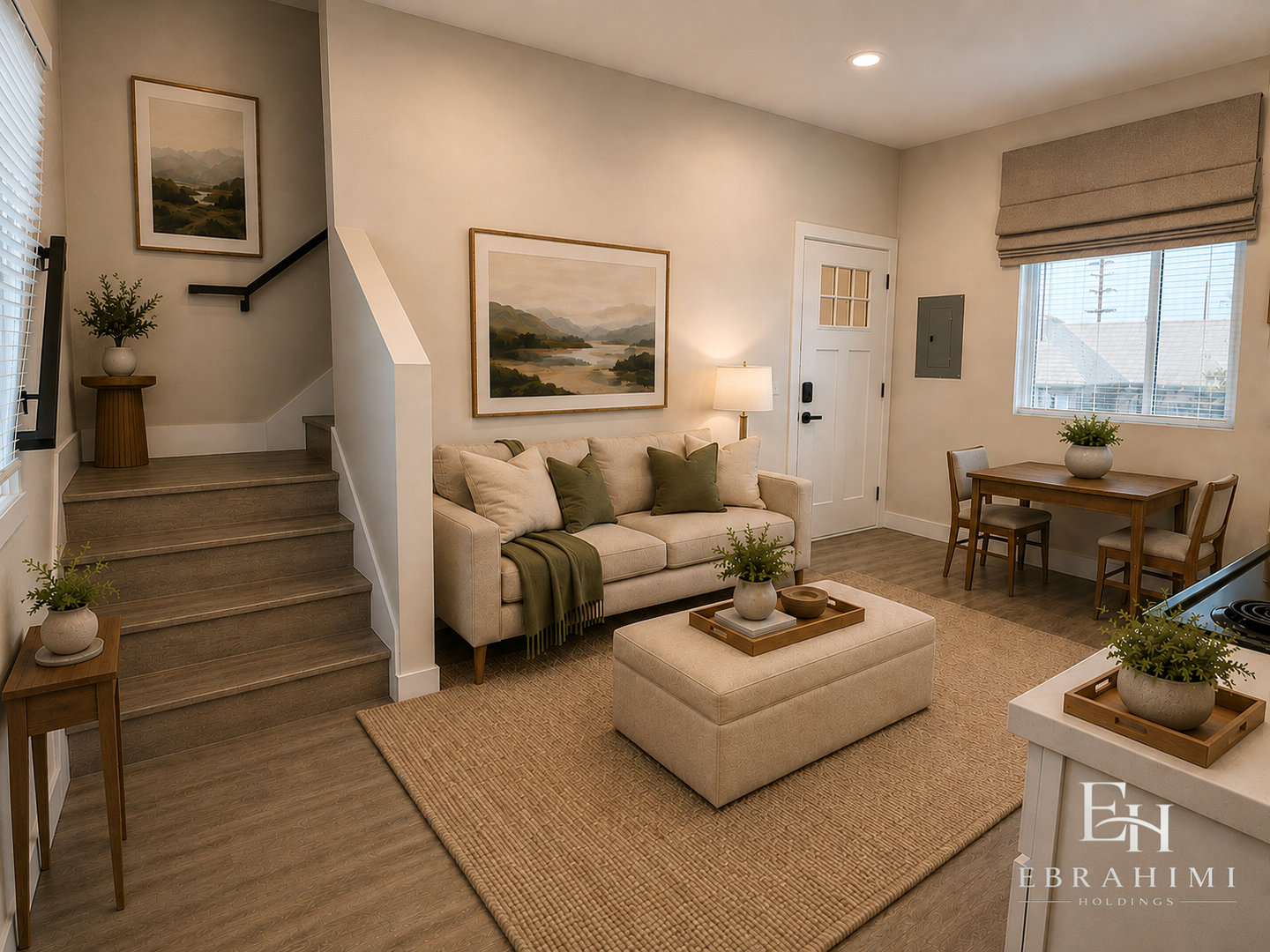 San Diego Apartment: 2976 National Avenue