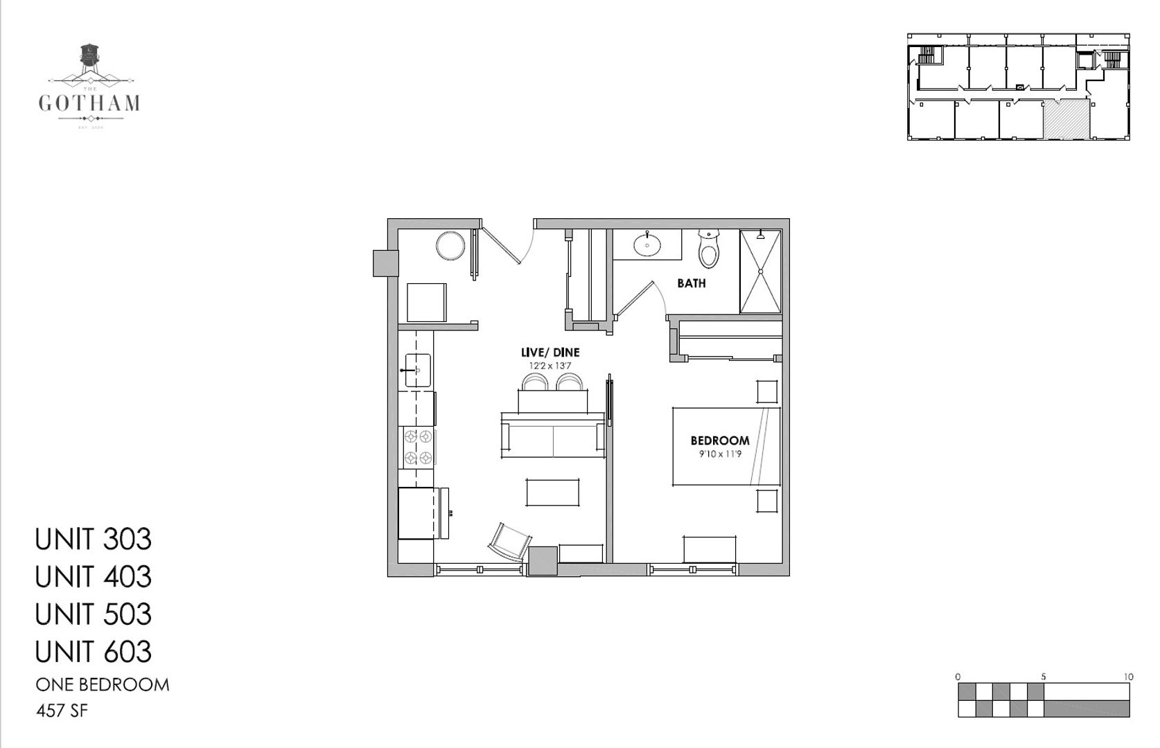 Philadelphia Apartment: 2034 N 2nd Street