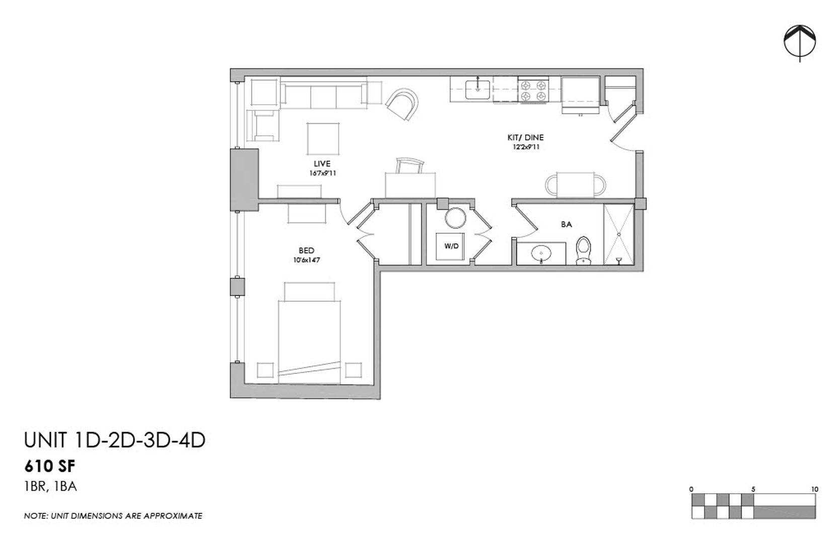 Philadelphia Apartment: 1906 N 6th Street