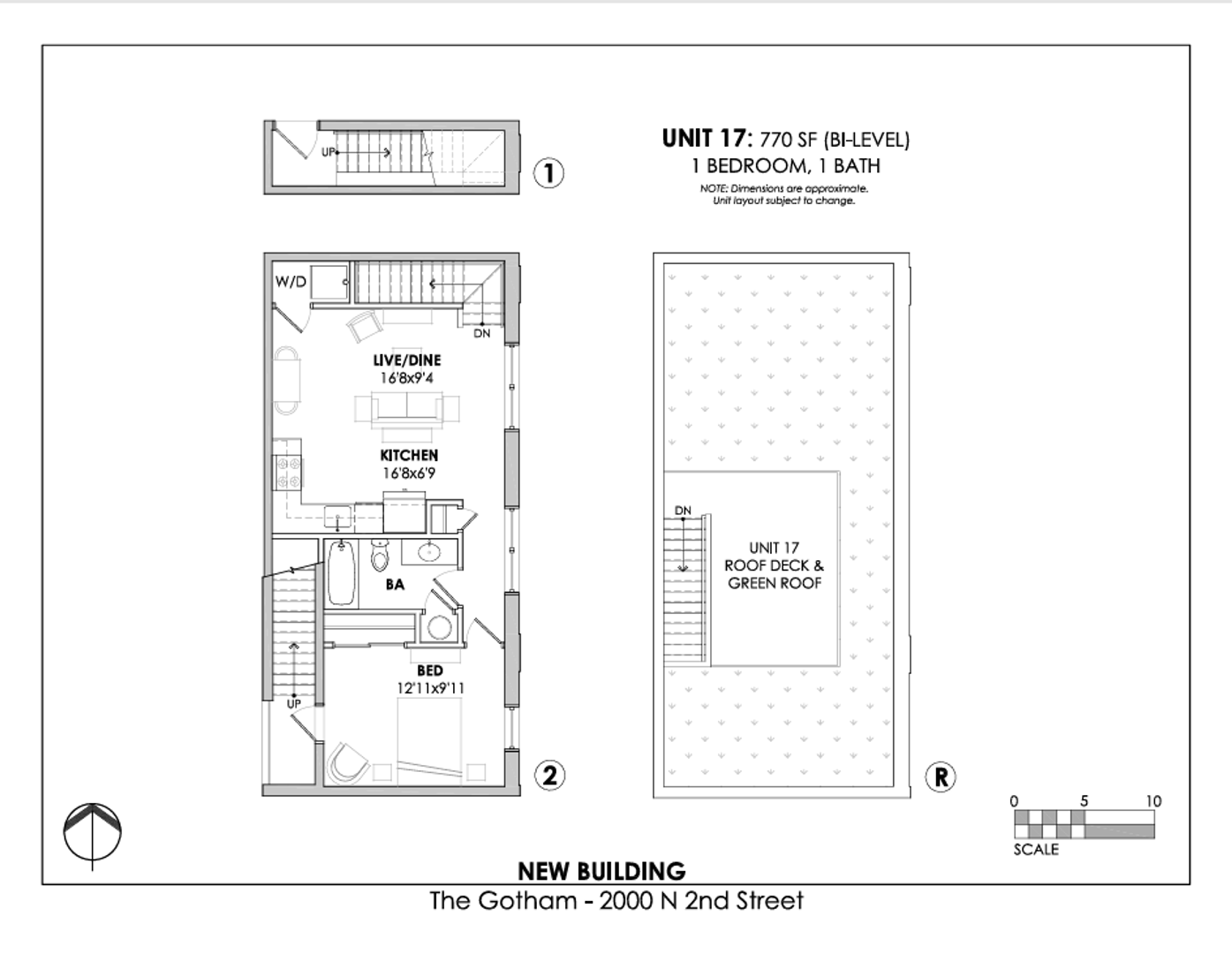 Philadelphia Apartment: 2000 N 2nd Street