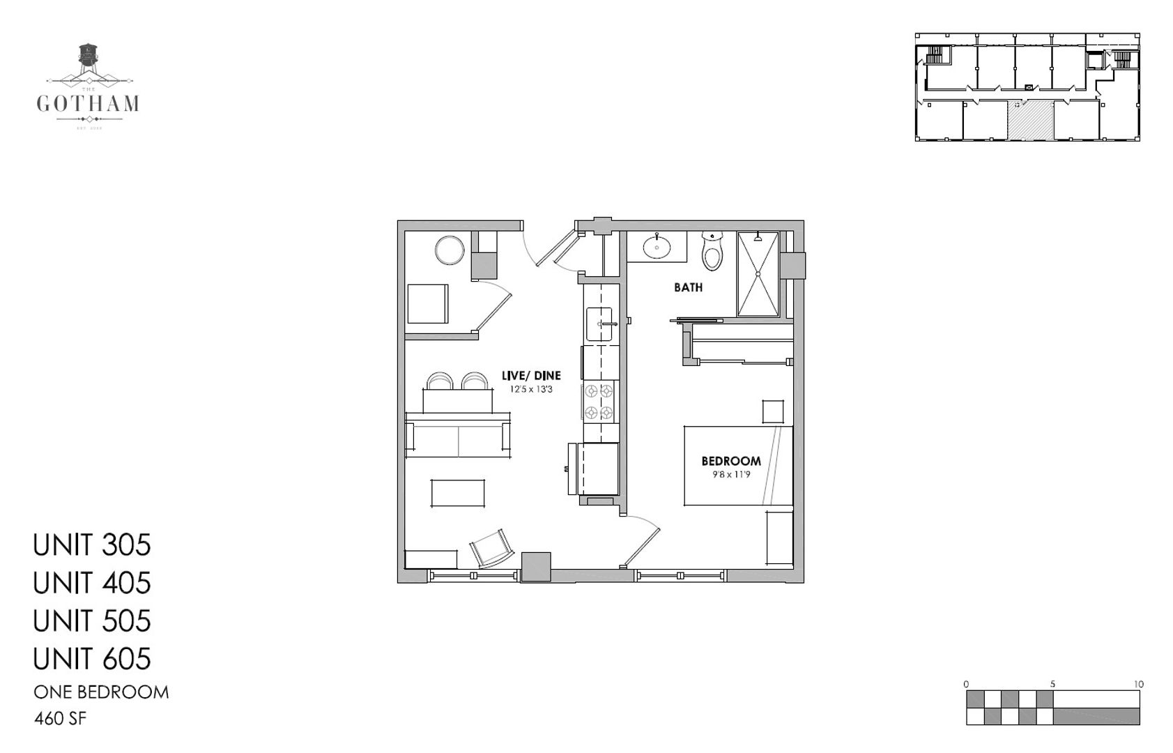 Philadelphia Apartment: 2034 N 2nd Street