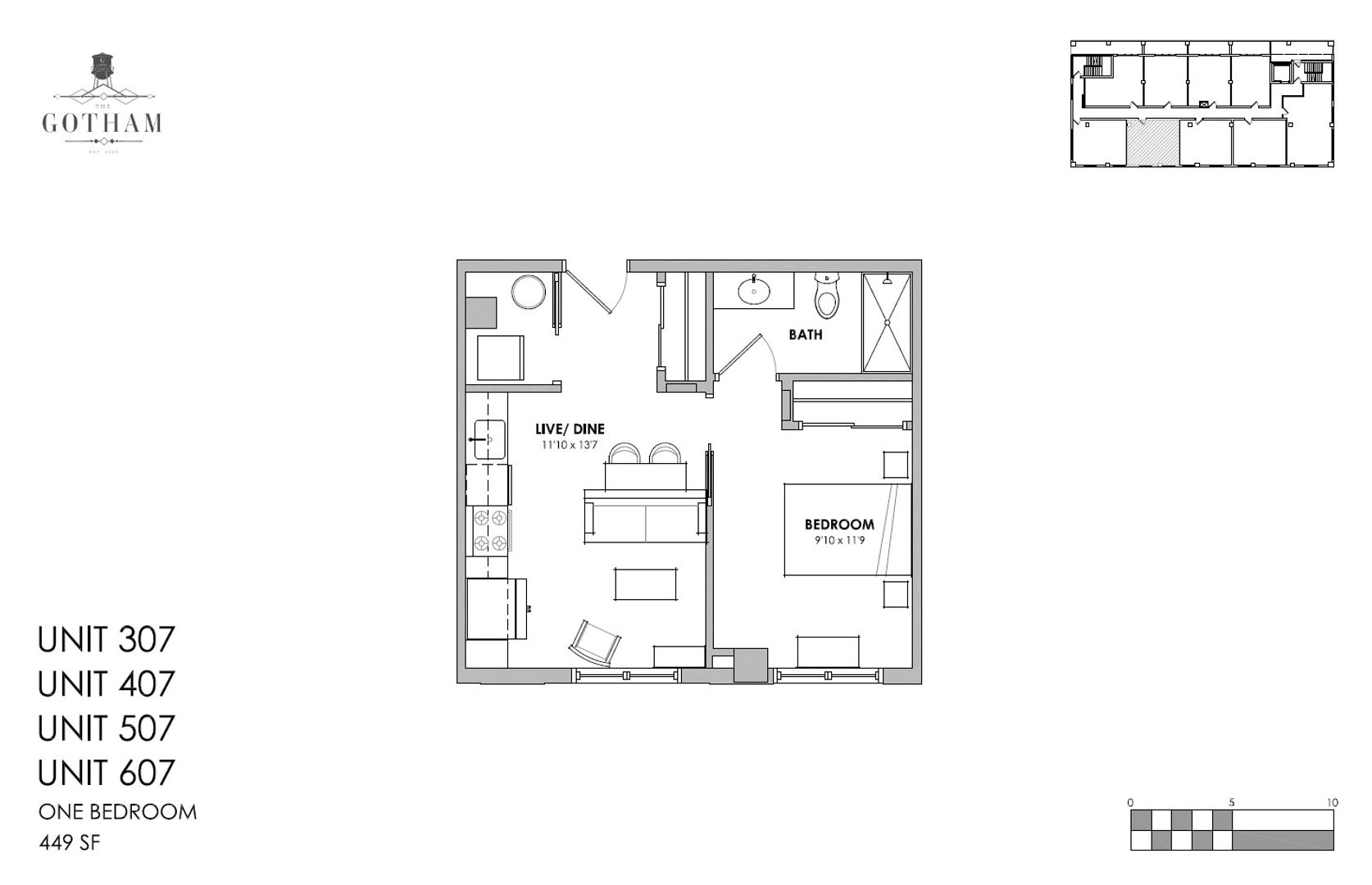 Philadelphia Apartment: 2034 N 2nd Street