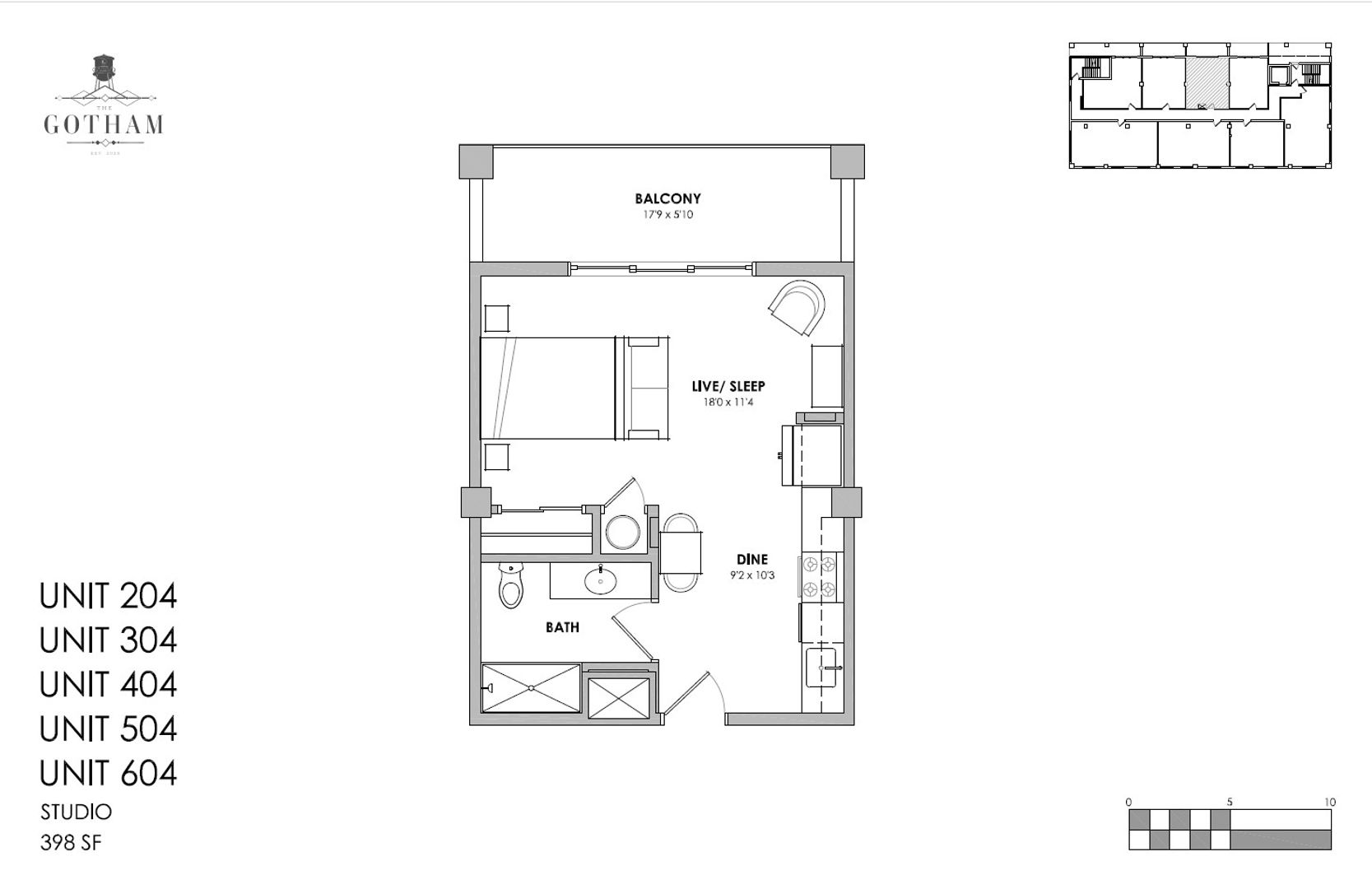 Philadelphia Apartment: 2034 N 2nd Street
