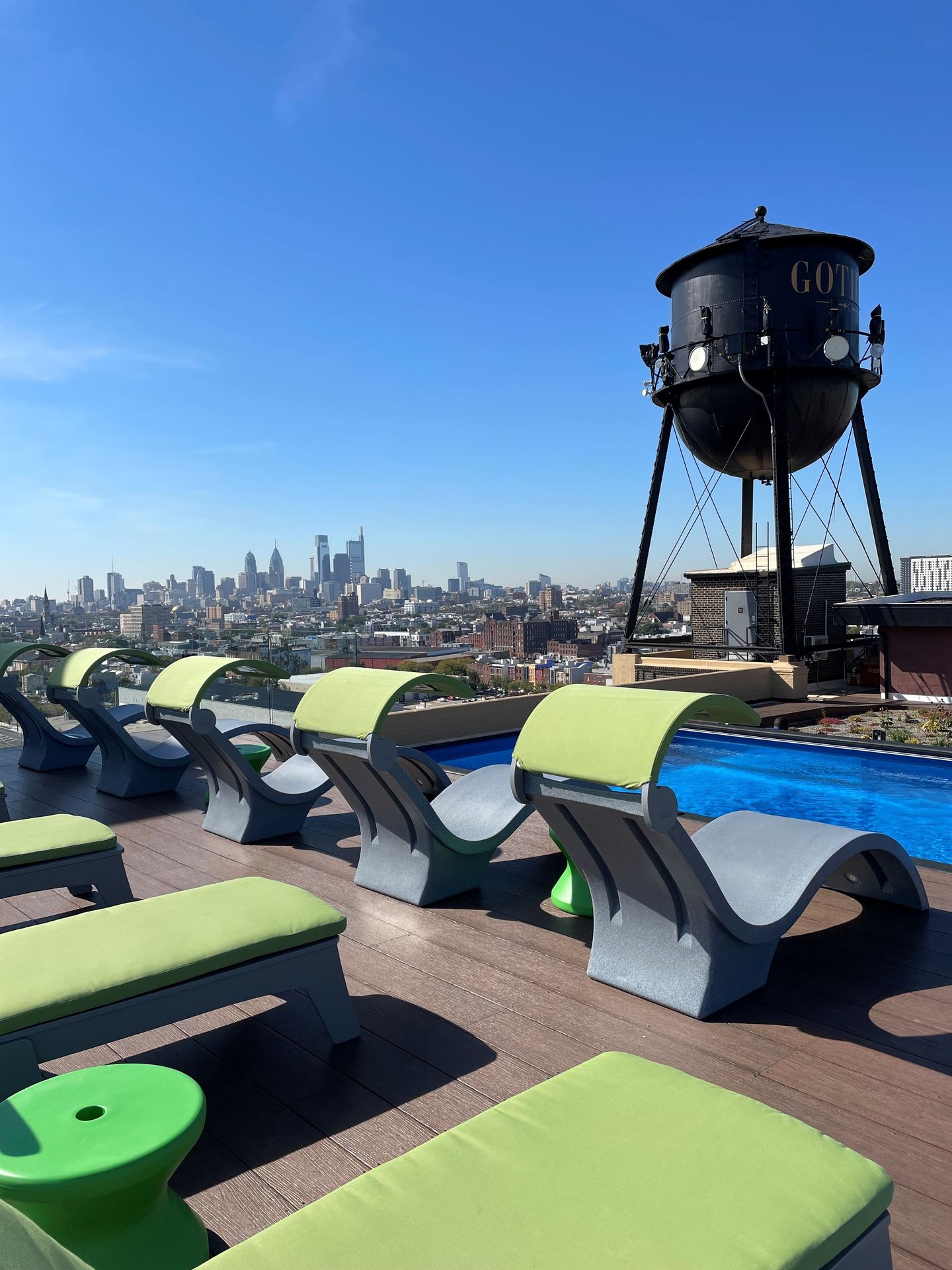 Philadelphia Apartment: 2000 N 2nd Street