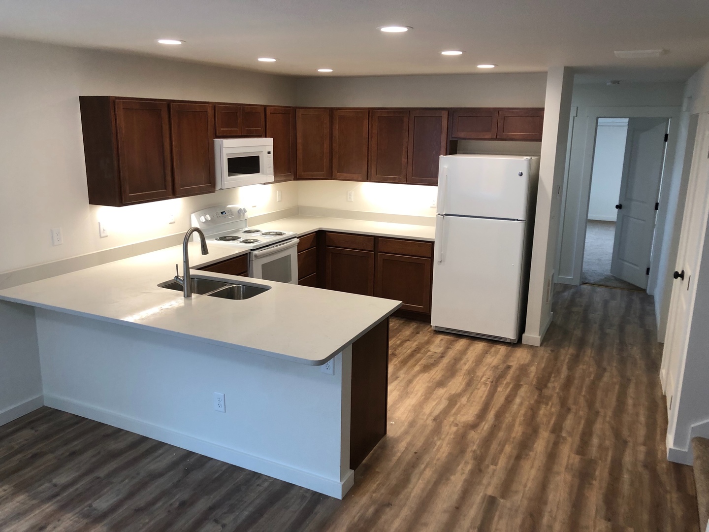 Ellensburg Townhome: 113 W Helena Ave