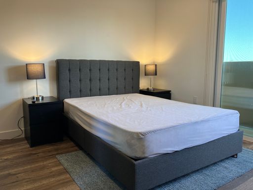 Furnished Bedroom in a Luxury Haven in the Heart of West Hollywood – photo 1