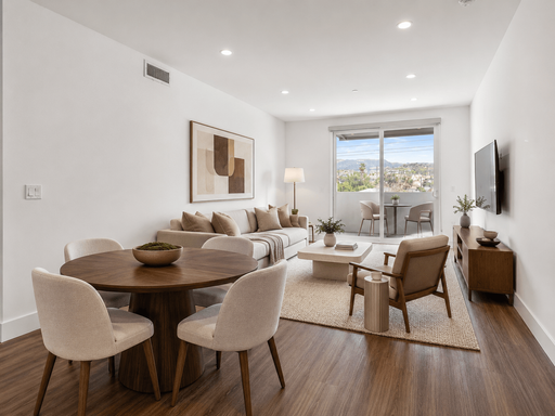 Large 4 bedroom apartment in hollywood - quiet street – photo 1