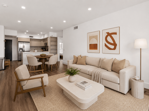 Spacious 3 bedroom 3 bathroom apartment in Hollywood – photo 1
