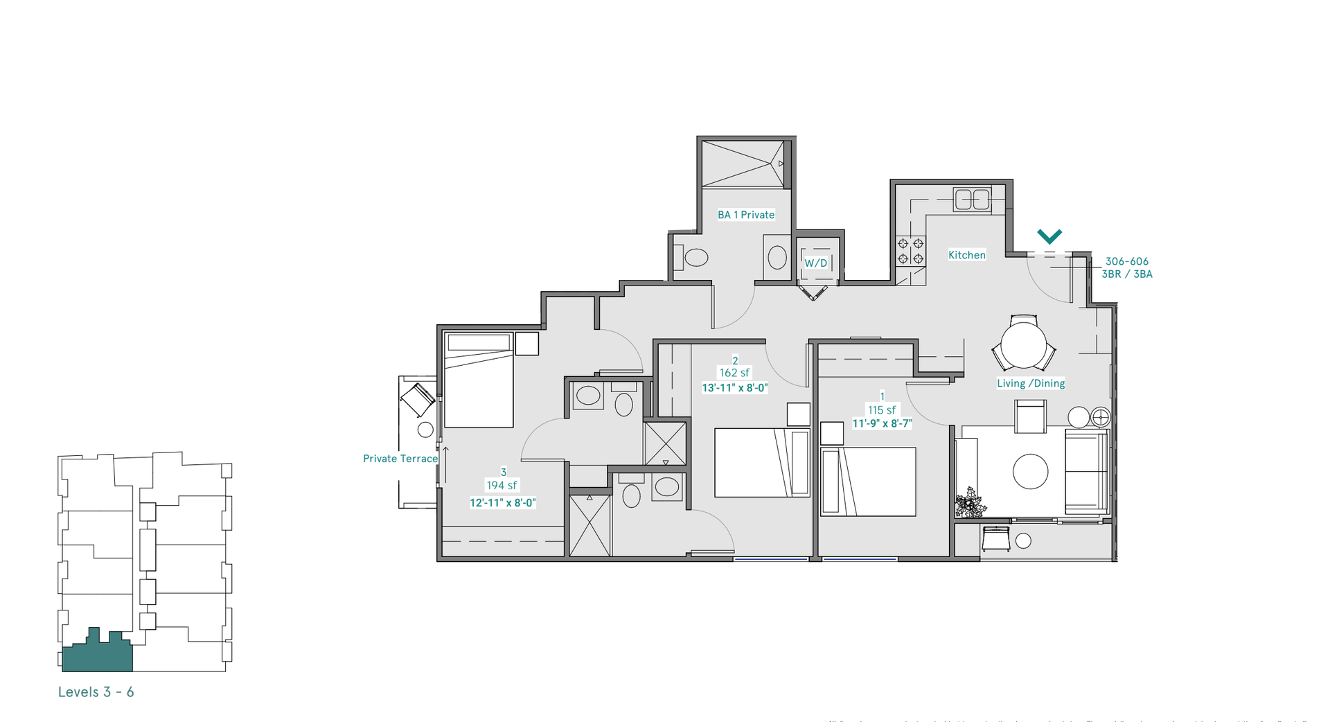 Los Angeles Apartment: 5460 Fountain Avenue