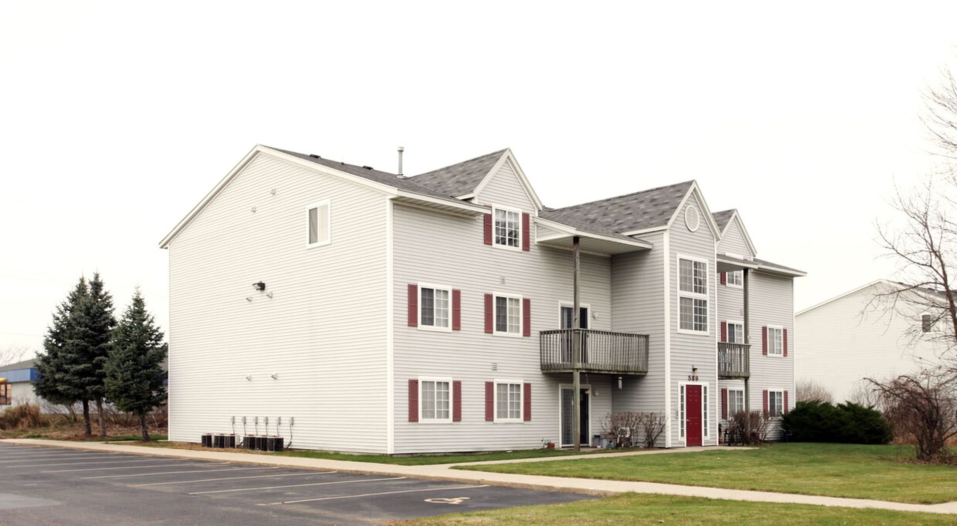 Randall Ridge Apartments