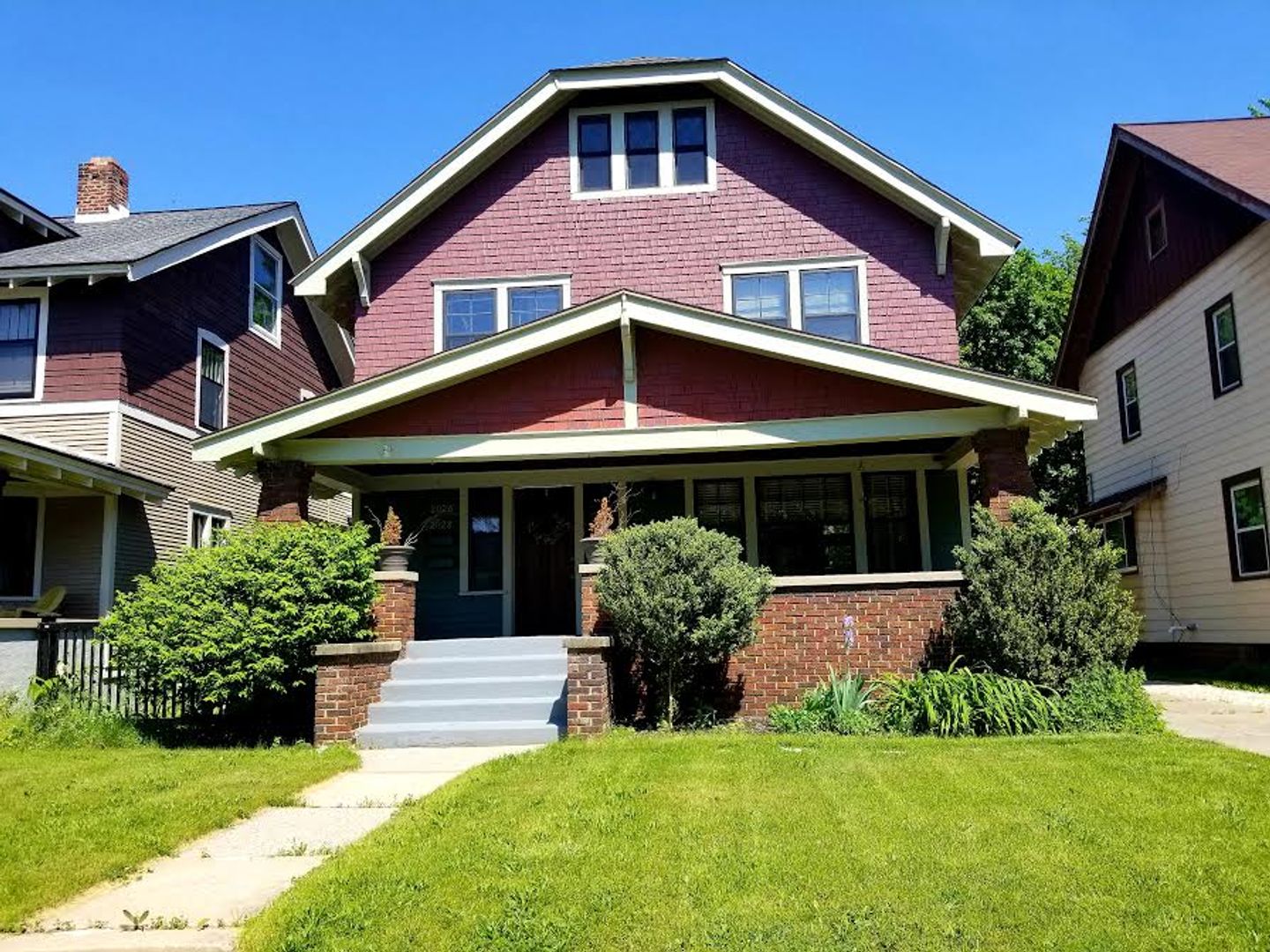 Grand Rapids Apartment: 2026 Francis Ave SE