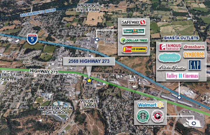 ANDERSON Apartment: 2568 HIGHWAY 273