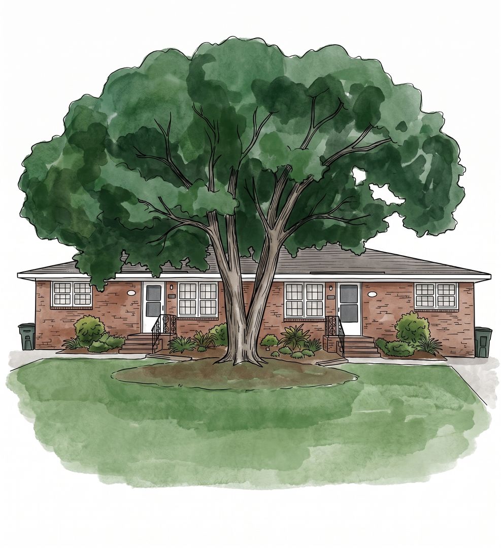 Greenville Apartment: 105 Stancil Dr.