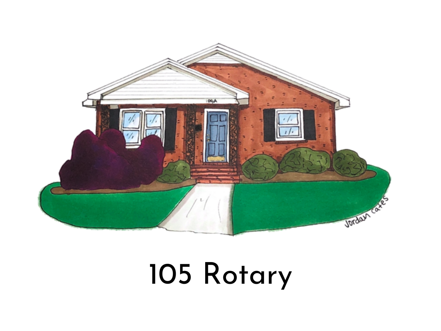 Greenville Apartment: 105 Rotary Ave