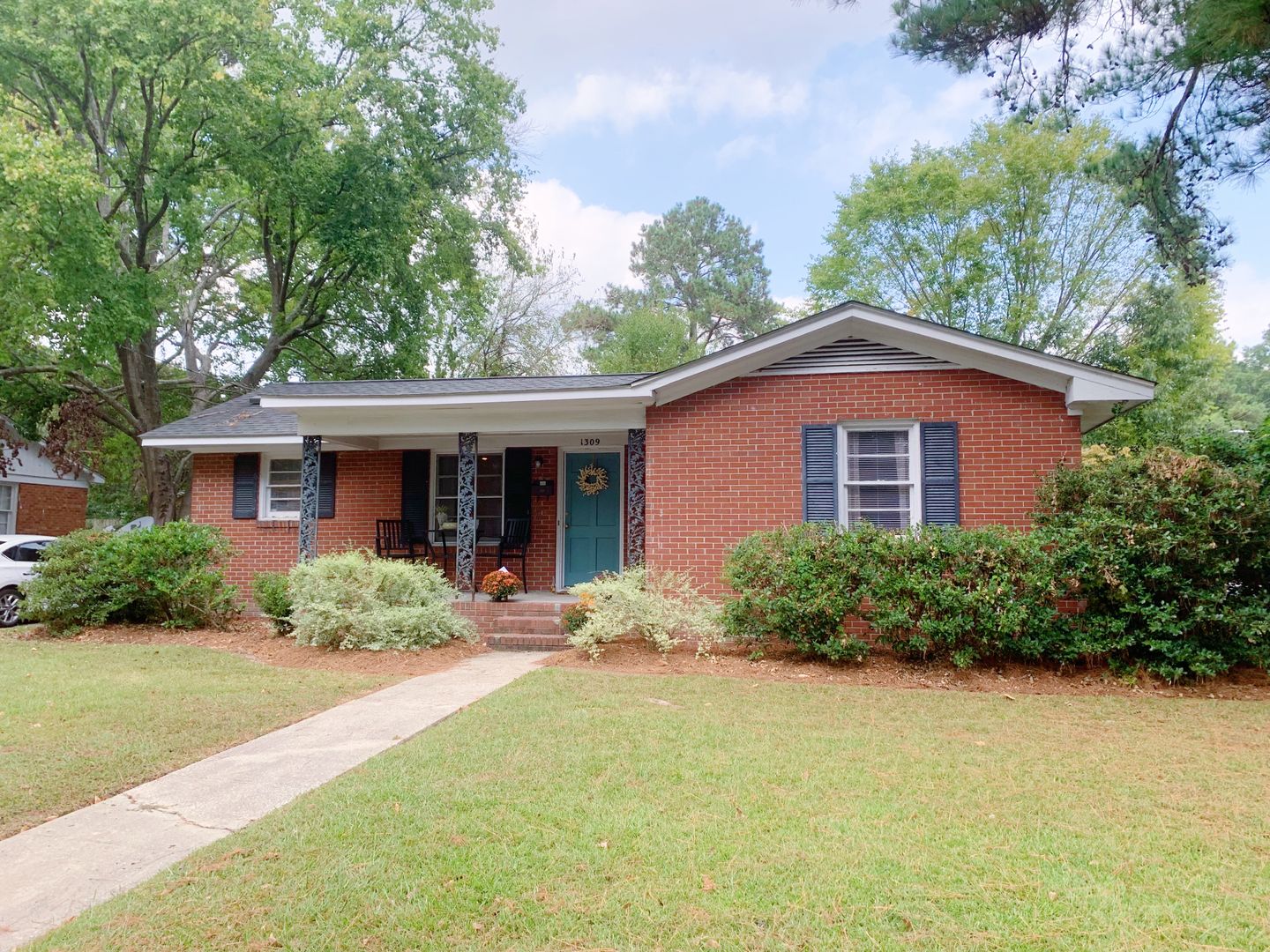 Greenville Apartment: 1309 E. 1st St.