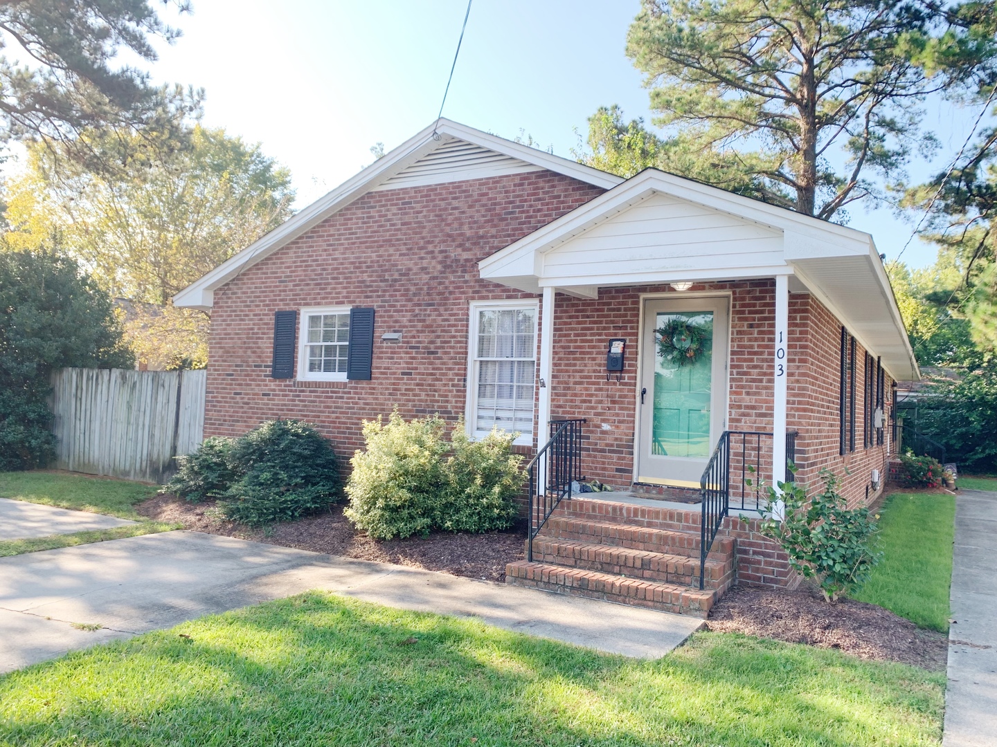Greenville Apartment: 103 Stancil Dr.