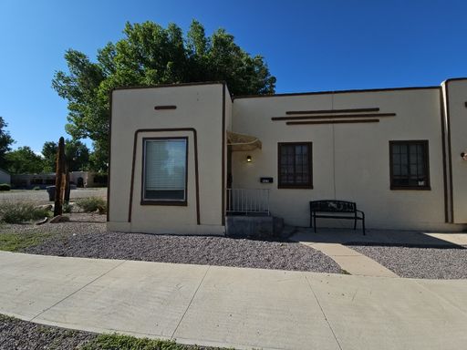 1 Bedroom, 1 Bath Triplex