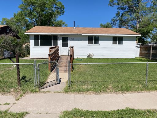 3 Bed 1 Bath House