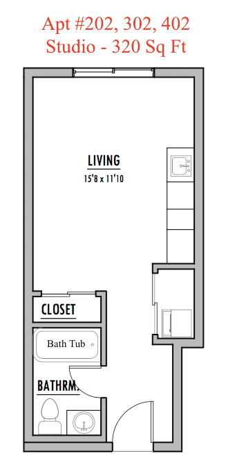 Seattle Apartment: 1141 N 91st Street