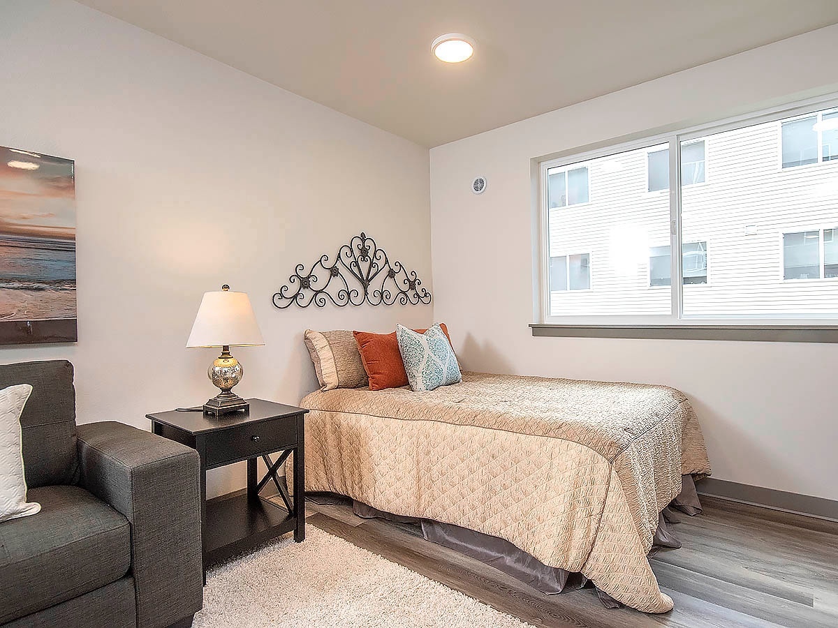 Seattle Apartment: 1141 N 91st Street