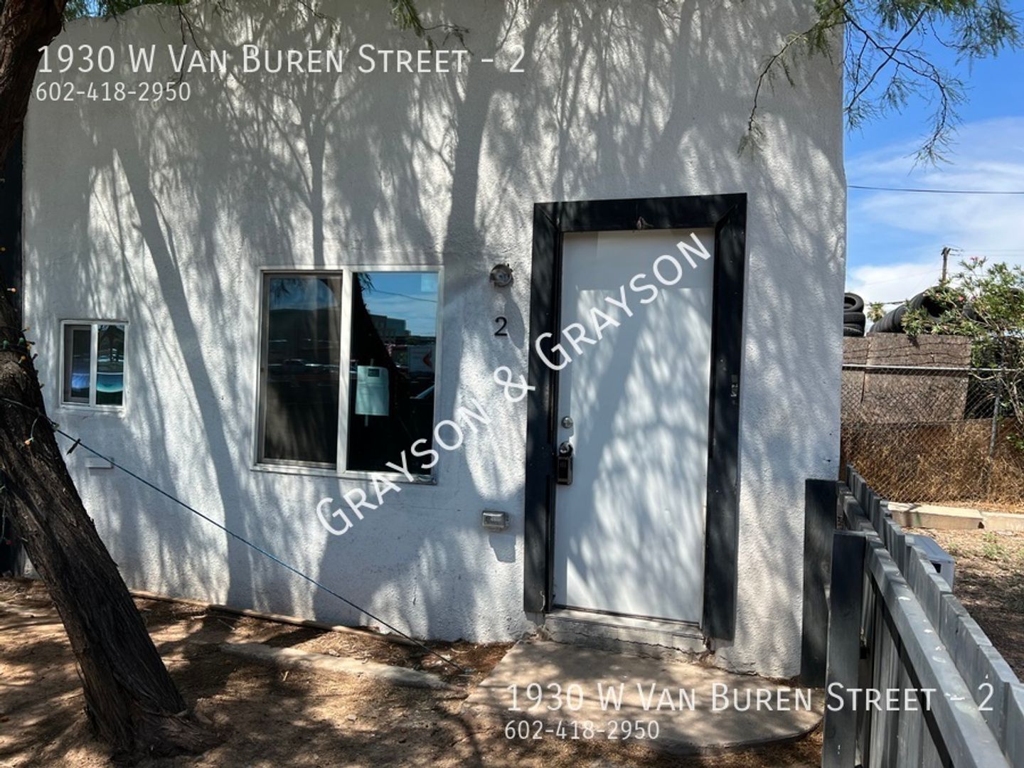 Phoenix Apartment: 1930 W Van Buren St