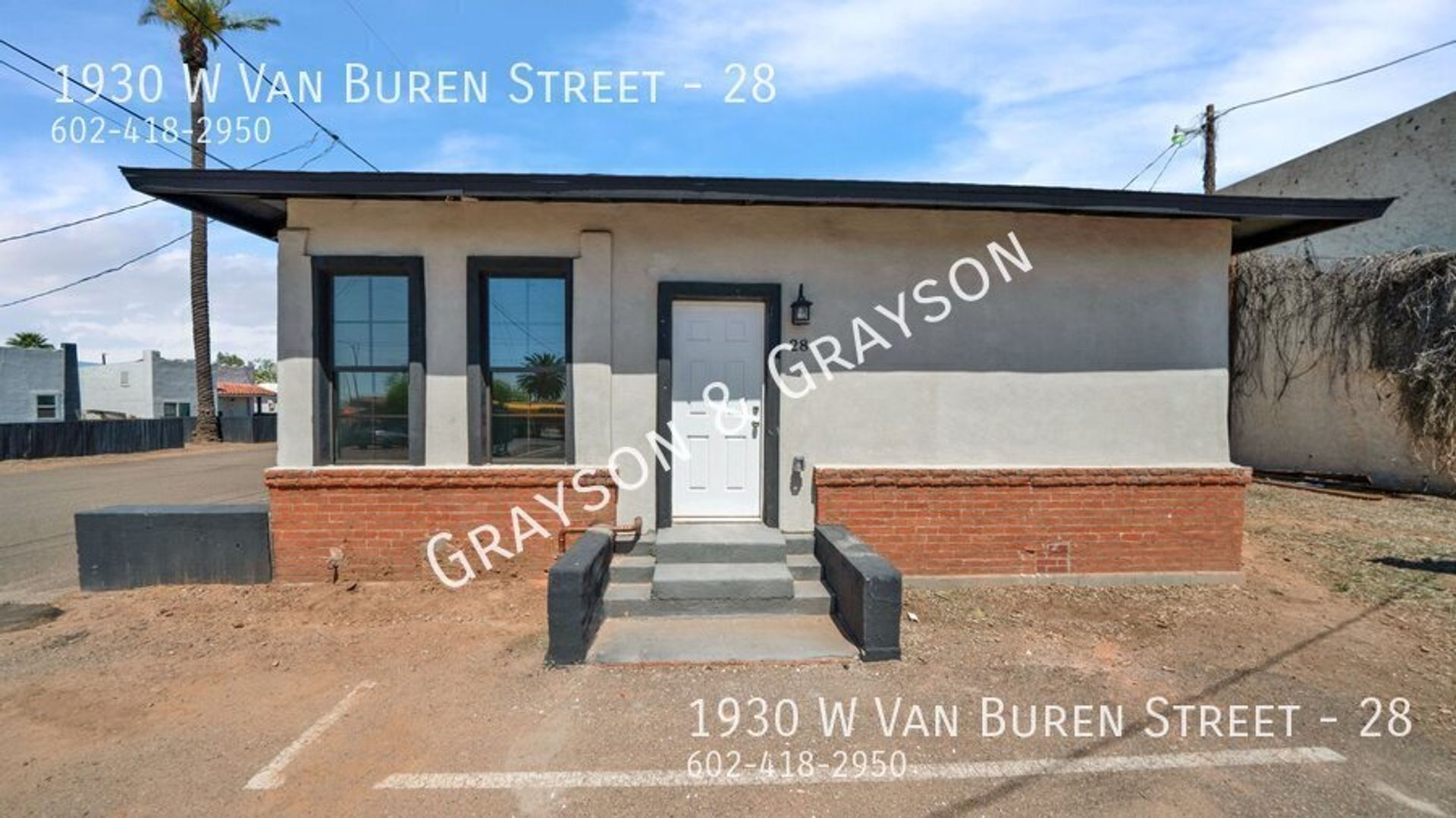 Phoenix Apartment: 1930 W Van Buren St