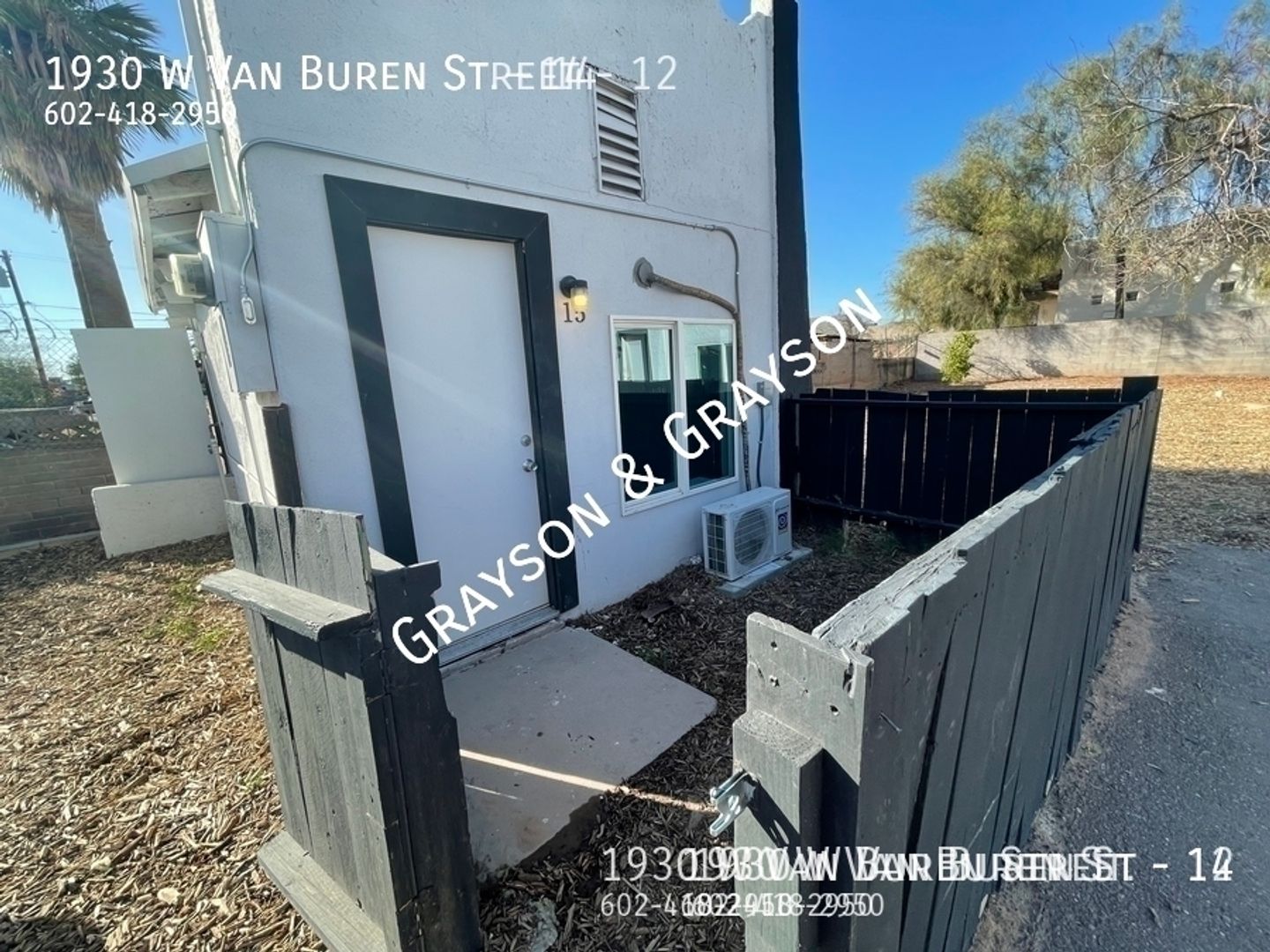 Phoenix Apartment: 1930 W Van Buren St