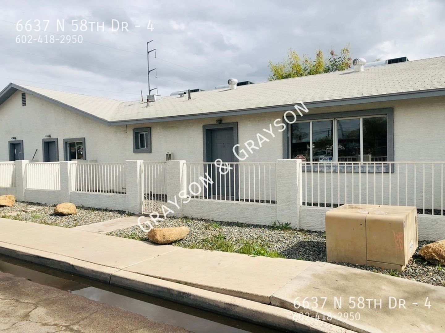 Glendale Apartment: 6637 North 58th Drive