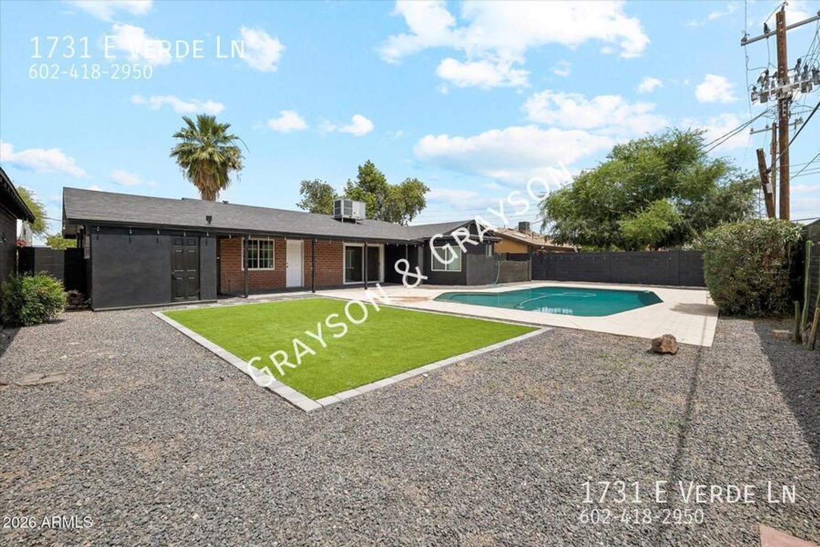 Phoenix House: 1731 E Verde Lane