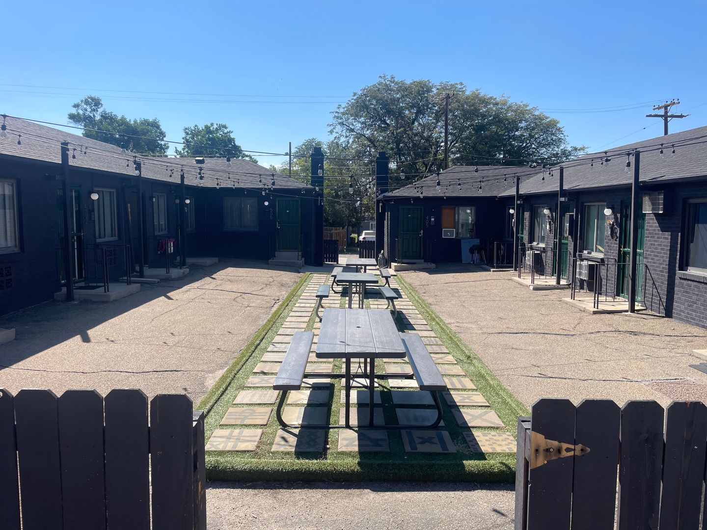 Aurora Apartment: 1457 Kenton St. #505