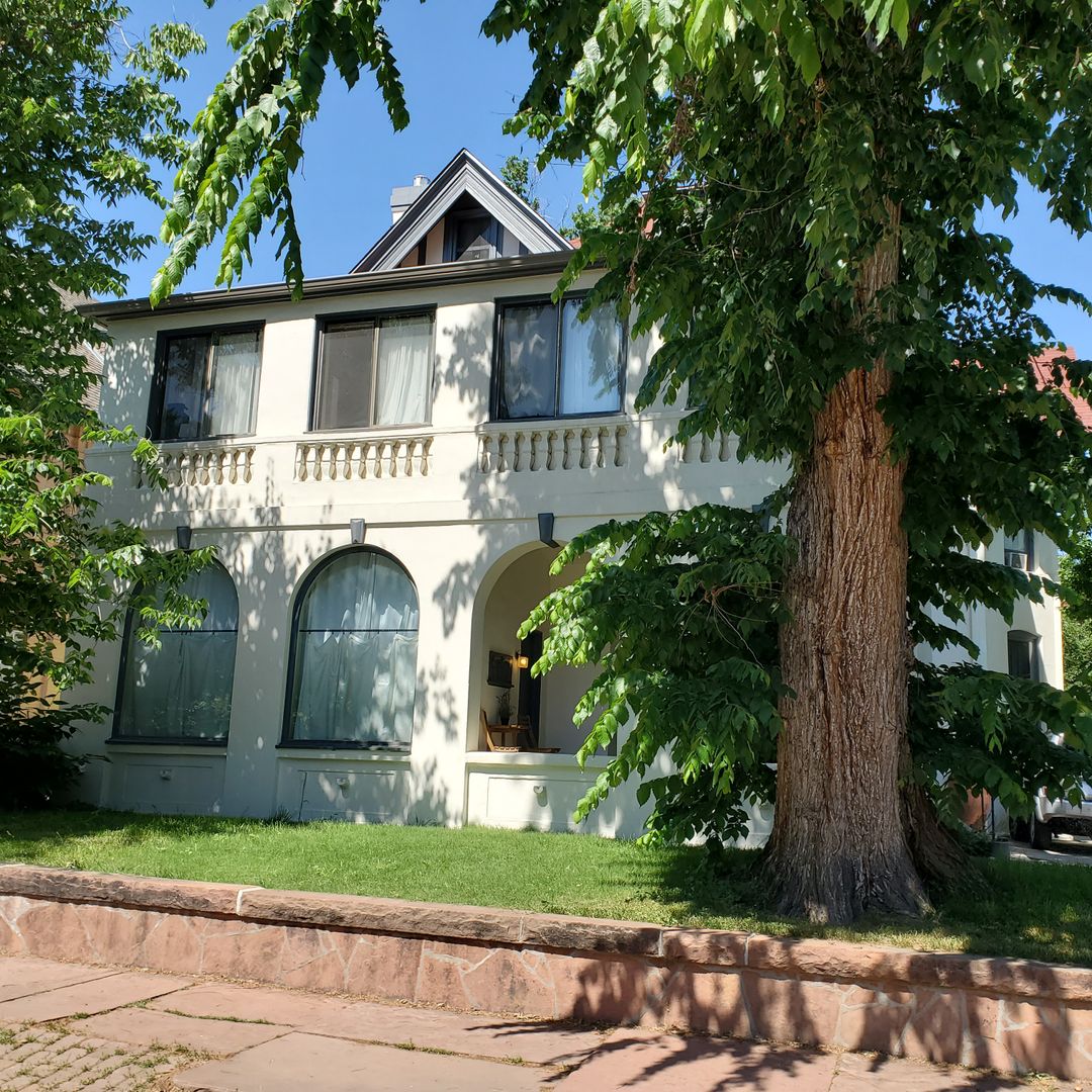 Denver Apartment: 1119 N Pearl Street - #1