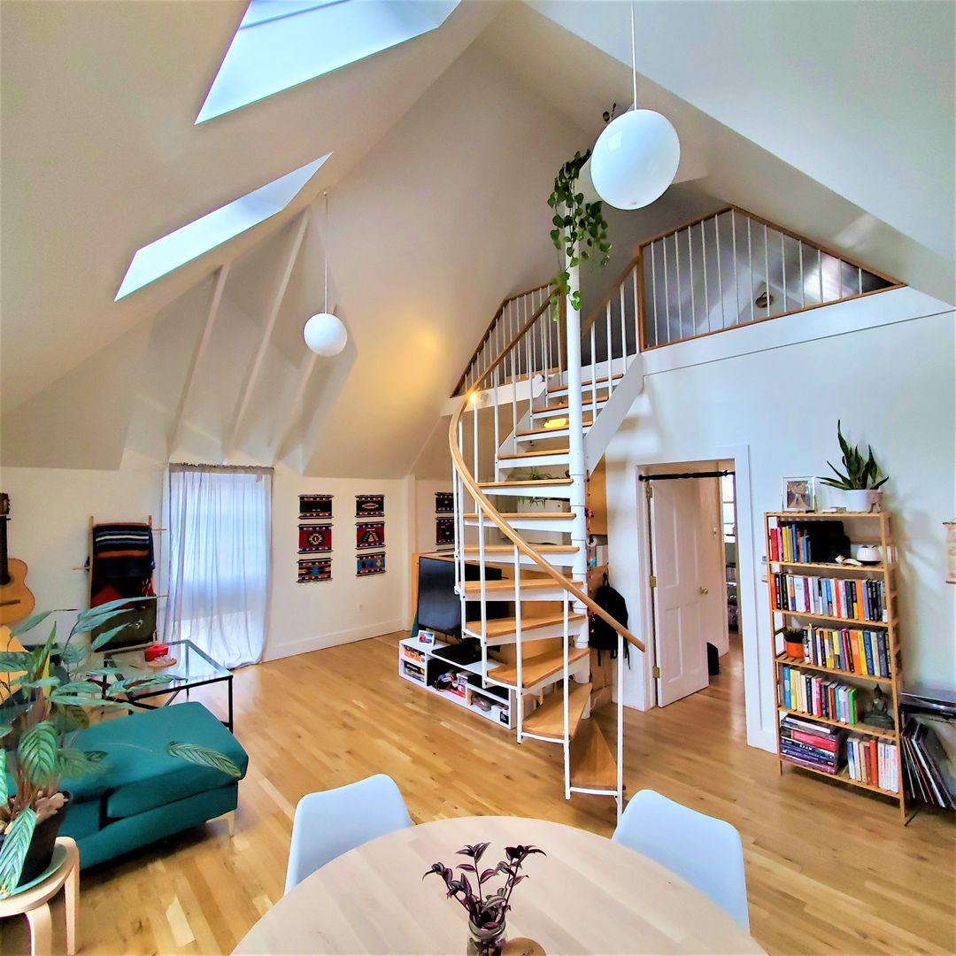 Denver Apartment: 1119 N Pearl Street - #6