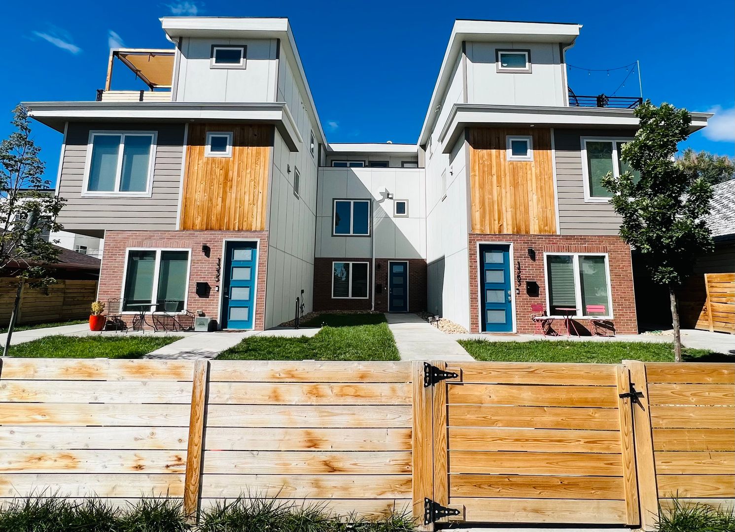 Denver Townhome: 1359 Zenobia St